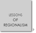 lessons of regionalism